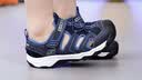 Skechers斯凯奇小护甲凉鞋男童包头清凉透气休闲大童沙滩鞋童鞋400041L 实拍图