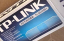普联（TP-LINK） 8口千兆交换机 企业级交换器 监控网络网线分线器 分流器 金属机身 TL-SG1008D 实拍图