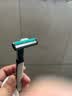 吉列（Gillette）威锋2手动剃须刀男士刮胡刀老式双层刀片原装 9刀头1刀架-收纳盒（店长推荐 实拍图