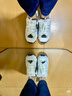 斯凯奇（Skechers）小白熊女鞋夏季厚底百搭老爹鞋熊猫鞋休闲运动鞋 实拍图