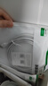 绿联Type-C数据线6A适用华为超级快充100W/66W充电线Pura80/70/Mate70/60Pro+/X6荣耀小米安卓手机3米 实拍图