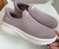 斯凯奇（Skechers）健步鞋女士秋季闪穿休闲鞋足弓支撑宽楦软底减震运动鞋 实拍图