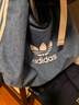 adidas「云朵包」牛仔风大容量运动挎包女子阿迪达斯官方三叶草 制服蓝 NS 实拍图