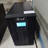 山克SC3K在线式 ups不间断电源3000VA/2400W企业办公电脑服务器停电稳压应急备用ups电源 实拍图