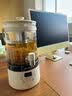 天际（TONZE）水龙头养生壶 养生桶花茶桶 烧水壶煮茶器煮茶壶 玻璃花茶壶电热水壶恒温壶家用大容量YSH-30YS12 实拍图