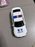 妈宝孖宝合金警车玩具车儿童1-3-6岁2男孩子宝宝超大号公安警察小汽车模型 实拍图