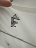 优衣库麻混纺舒适九分裤男装/休闲裤宽松版型26春夏新款482258 30 浅米色 XL 实拍图