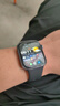 华为HUAWEI WATCH FIT 4 韵律黑氟橡胶表带 华为运动智能手表超轻薄大屏潮流运动蓝牙通话 实拍图