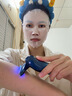 康佳（KONKA）美容仪面部提拉美颈仪脸部按摩仪颈纹法令纹提升神器颈部家用导入仪送女朋友生日礼物 顶配款蓝-4种模式+颈脸眼三用+3档恒温+精美颈霜 实拍图