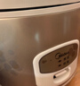 美的（Midea）电饭煲大容量简单易控黑晶内胆家用迷你小电饭锅微压3升2-3人黑晶内胆MB-WYJ301（2-3人） 实拍图