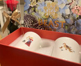 野兽派（THE BEAST）【渠道限定】千叶玫瑰对杯红色永生花礼包新婚礼物生日礼物 实拍图