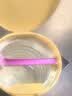 美素佳儿（Friso）皇家较大婴儿配方奶粉2段（6-12个月） 800克*6罐 乳铁蛋白 实拍图