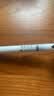 派通（Pentel ）轻羽系列0.5mm按动浮游中油笔 软握胶学生办公用圆珠笔（替芯ZRN5 ）黑色 12支装 实拍图
