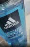 阿迪达斯（adidas）冰点沐浴露男士专用洗发水洗面奶三效合一 游泳去氯保湿 大容量 实拍图