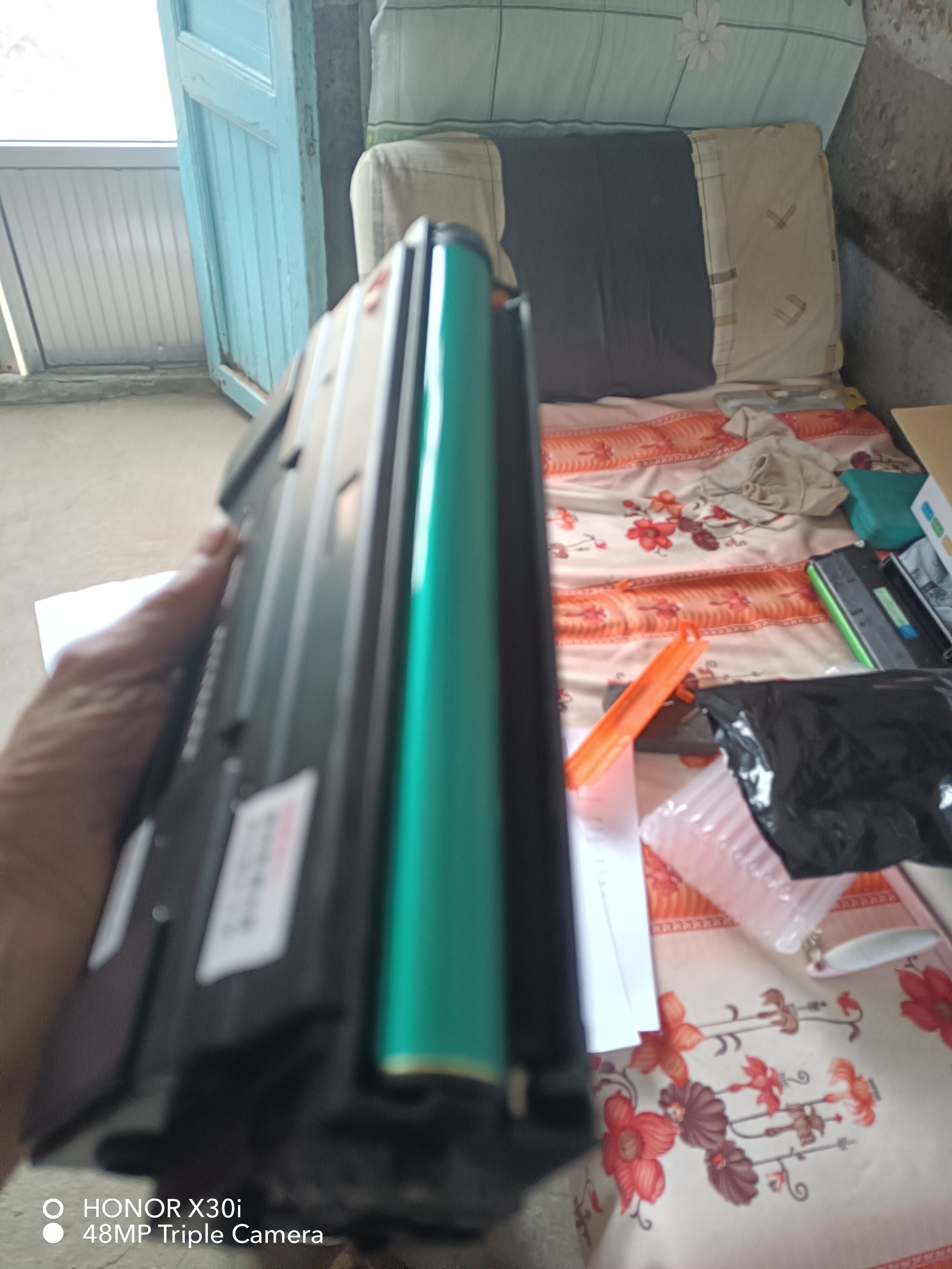 灵印PD-201超大容量硒鼓适用奔图M6500nw粉盒P2200 P2500w/nw M6500n/nw/nwe M6550nw M6600nw打印机复印机墨粉盒 实拍图