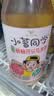 统一小茗同学果汁茶桃桃芭乐乌龙茶480mL(15入)（新老包装随机发货） 实拍图