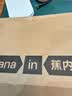 蕉内银皮301S女士精梳棉内裤女生中腰10A抗菌撞色腰带透气三角礼盒3件 实拍图