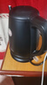 金灶（KAMJOVE）电热水壶电水壶 茶具烧水壶电茶壶1.7L 大容量304不锈钢 煮水壶T-65B 实拍图