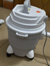 德尔玛（Deerma）【重磅新品】TJ700S 干吹两用吸尘器 家用商用 吸尘器桶式大吸力 整机降噪设计ZN-530 实拍图