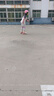 小状元轮滑鞋儿童溜冰鞋女童男童3-6-12岁专业初学旱冰直排轮梦想家L5 京东物流-桃桃粉【头盔护具包】 M (适合运动鞋32-35码)尺码可调 实拍图