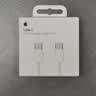 Apple/苹果 60W type-c充电线-1米 usb-c手机数据线 原装旗舰店苹果iPhone 17 Pro Max iPad快充线 实拍图