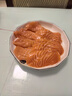 海天下冰鲜挪威三文鱼 中段切片双拼600g【可生食资质GB10136】源头直发 实拍图