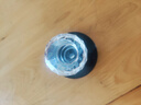 艾刻刻章印章盖章定制姓名方章光敏万次印章椭圆形印章定制定做刻字盖章自动出油万次印章 40mm圆 默认167 实拍图