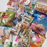 三只松鼠休闲零食大礼包送女朋友送孩子生日礼物整箱卤味解馋零食1.1kg 实拍图