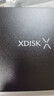 小盘(XDISK)6TB移动硬盘USB3.1桌面硬盘TypeC外接电脑电视游戏硬盘金属3.5英寸硬盘家庭数据仓库 实拍图
