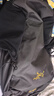 ARC'TERYX始祖鸟 MANTIS 16 BACKPACK 男女同款 背包 BLACK/黑色 均码 实拍图