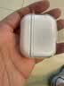 品胜 适用于AirPods三代保护套 AirPods3耳机保护套透明软壳全包防摔减震防滑抗指纹 含挂绳 实拍图