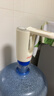 志高（CHIGO）抽水器桶装水 99.99抗菌 上水器电动 高续航双泵折叠双出水口D33 实拍图