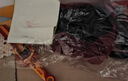 耐力克斯（NAILEKESI N）腰椎牵引带吊单杠专用腰部牵引器家用护腰助力带健身辅助防护神器 实拍图