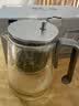 富光泡茶壶杯茶具茶水分离玻璃泡茶壶飘逸杯家用泡茶神器小青柑 实拍图