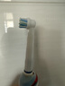 东耐伦适配博朗欧乐B/OralB电动牙刷头D12/D16/D100/P2000/P4000/3709替换头 8支 深度清洁型+多角度清洁型 实拍图