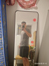 真维斯（Jeanswest）冰丝短袖T恤男夏季纯色体恤衫宽松大码运动健身半袖男士速干上衣 实拍图