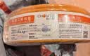 秋叶原（CHOSEAL）原装六类网线【工程版0.57±0.02mm】CAT6纯铜线芯非屏蔽千兆网络线橙色50米 QS2619CT50S 实拍图