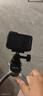 TELESIN(泰迅)大疆action6/5pro/4快拆挂脖nano适配gopro胸前固定挂脖ace pro2第一视角拍摄运动相机支架 实拍图