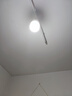 振牛led灯泡家用节能灯白光超亮大功率室内照明灯工厂商用e27螺口灯泡 65W型【顶配爆亮工程款】E27 实拍图