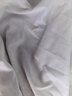 三枪【80s纯棉】男士无袖背心长绒棉高档商务白色打底衫男生内搭汗衫 实拍图