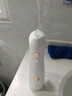 博皓（prooral）冲牙器5025Plus手持立式洗牙器带数显水牙线成人洁牙器便携牙齿冲洗器 象牙白270ml 实拍图