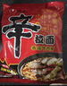 农心 香菇牛肉味辛拉面袋面方便面120g*20袋整箱装 实拍图