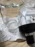 星坊调料盒厨房玻璃盐罐调料瓶调味罐家用盐瓶带勺子分装瓶4只装 实拍图