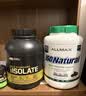 ALLMAX蛋白粉 天然萃取0添加 分离乳清蛋白粉健身增肌美国原装进口 【巧克力】 2270g*1罐 -87%蛋白质含量 实拍图