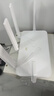 中兴（ZTE）巡天BE5100无线家用wifi7路由器 自研10核芯片 千兆双频5颗信号放大器穿墙王游戏加速 实拍图