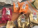稻香私房粽子袋装经典鲜肉粽240g（2只装） 实拍图