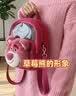 迪士尼（Disney）斜跨包疯狂动物城草莓熊包包女孩生日礼物送礼书包背包户外出行 实拍图
