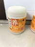 西麦猴头菇燕麦铁棍山药粉即食冲饮养胃营养食品五谷早餐代餐粉500g 实拍图