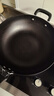 炊大皇炒锅铁锅无涂层铸铁锅多用传世34cm电磁炉通用炒菜锅C34D2 实拍图