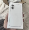 Apple/苹果 iPhone 16（A3288）128GB 白色 支持移动联通电信5G 双卡双待手机【京补合约】 实拍图